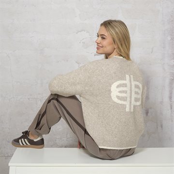 Prepair - Gigi Knit Cardigan - Sand